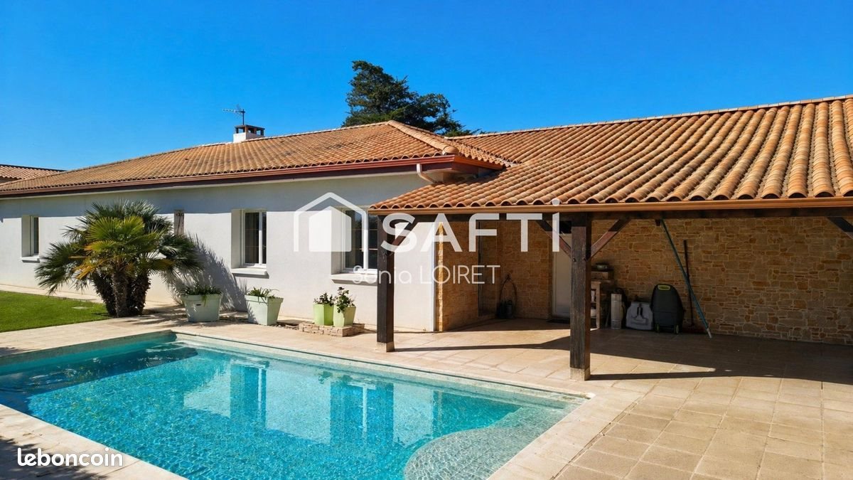 Maison à vendre, 199m², Talmont-Saint-Hilaire
