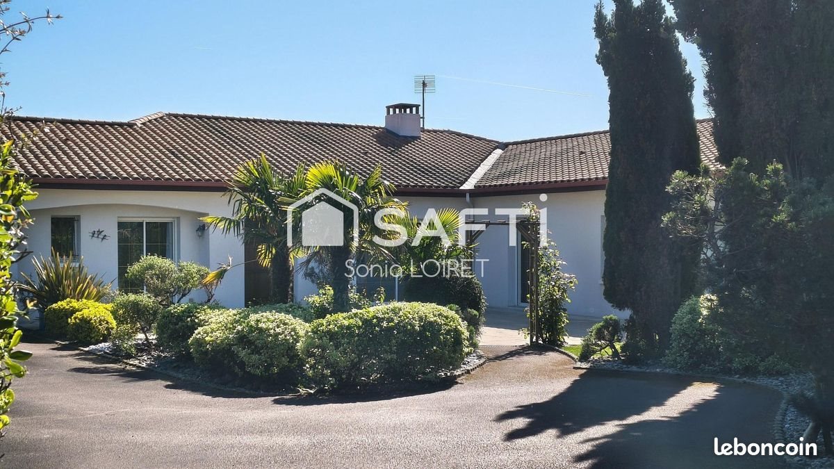 Maison à vendre, 199m², Talmont-Saint-Hilaire