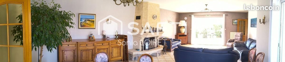 Maison à vendre, 199m², Talmont-Saint-Hilaire