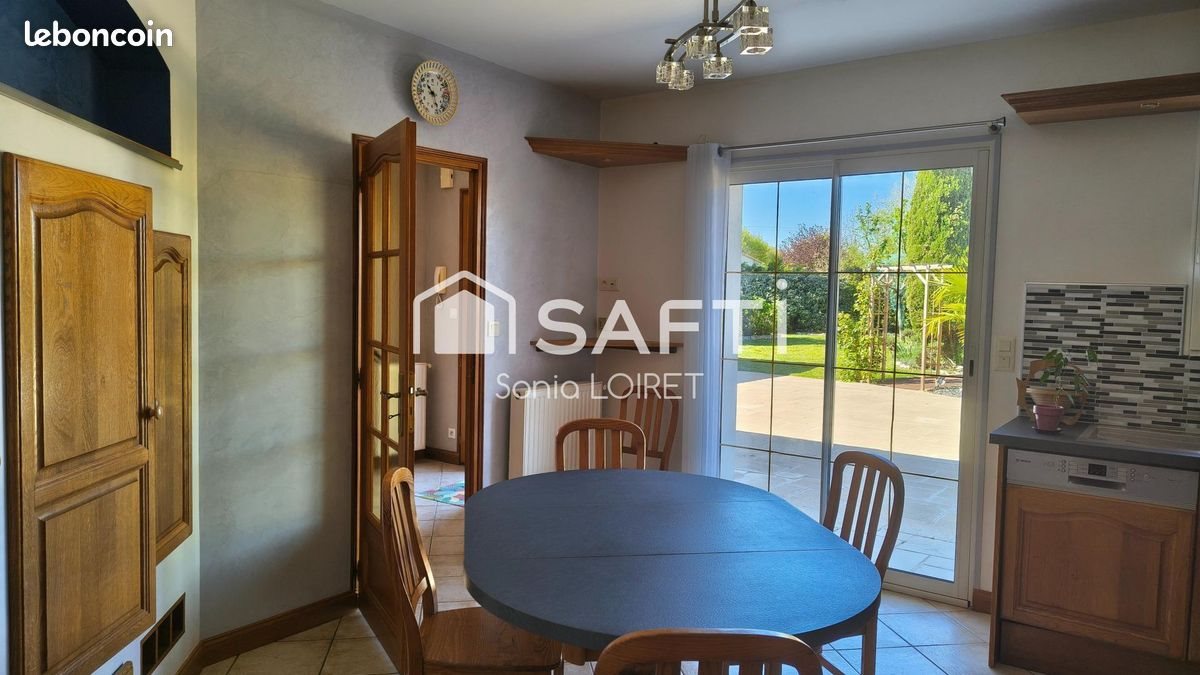 Maison à vendre, 199m², Talmont-Saint-Hilaire