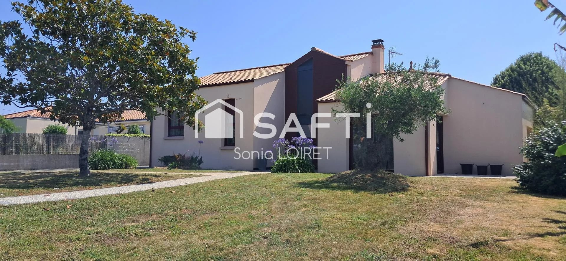 Maison à vendre, 127m², Talmont-Saint-Hilaire