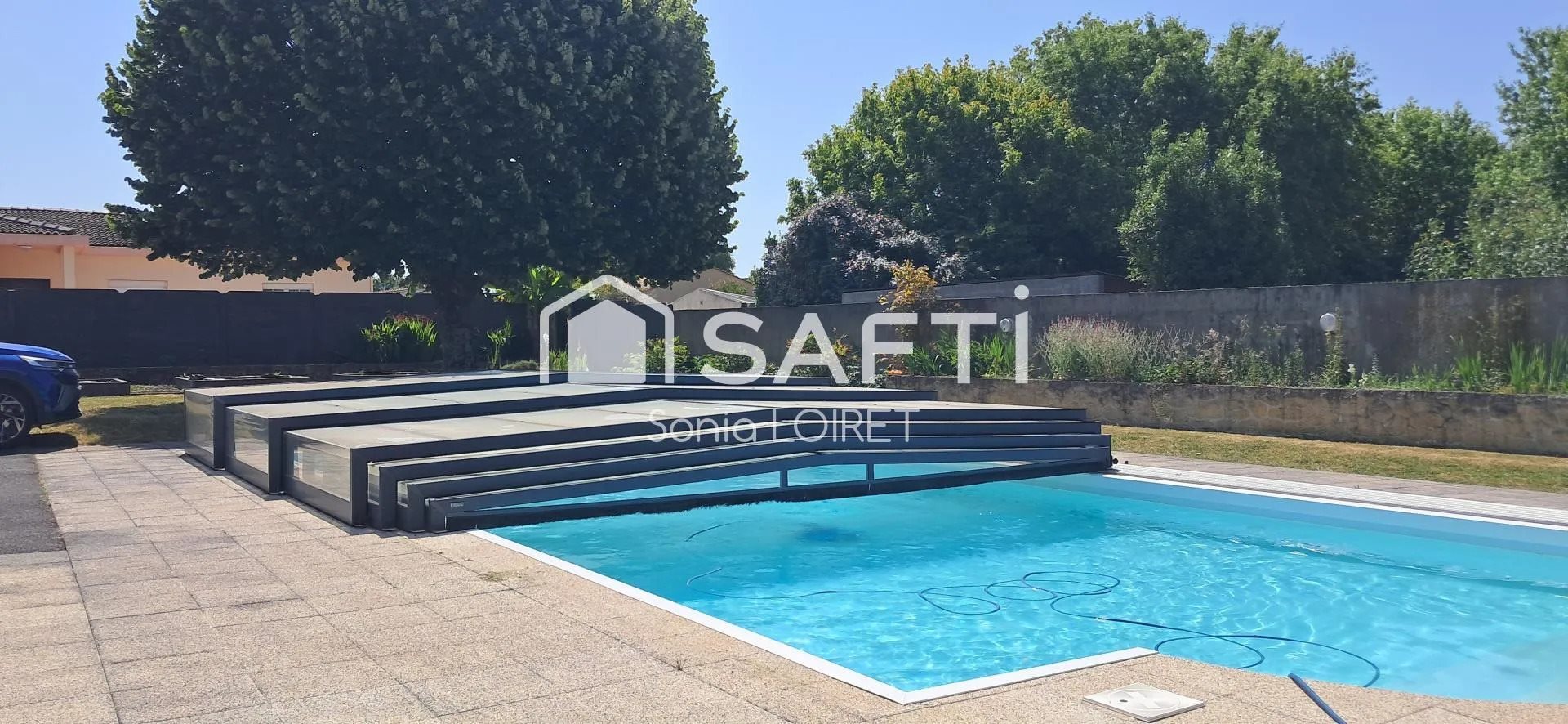Maison à vendre, 127m², Talmont-Saint-Hilaire