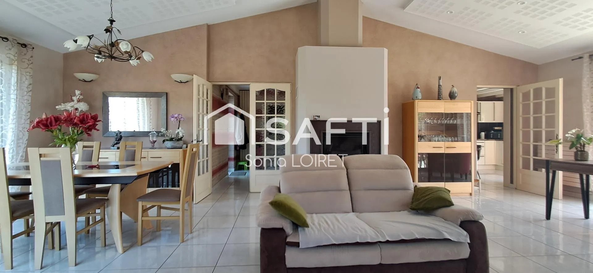 Maison à vendre, 127m², Talmont-Saint-Hilaire