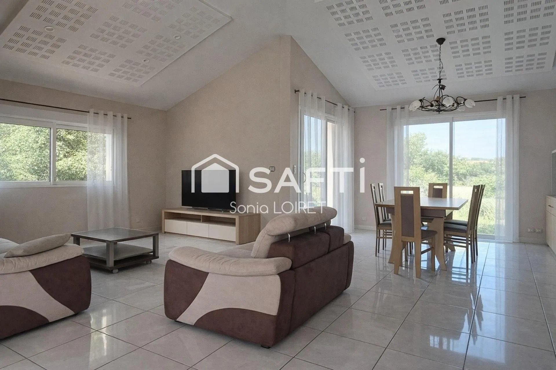 Maison à vendre, 127m², Talmont-Saint-Hilaire