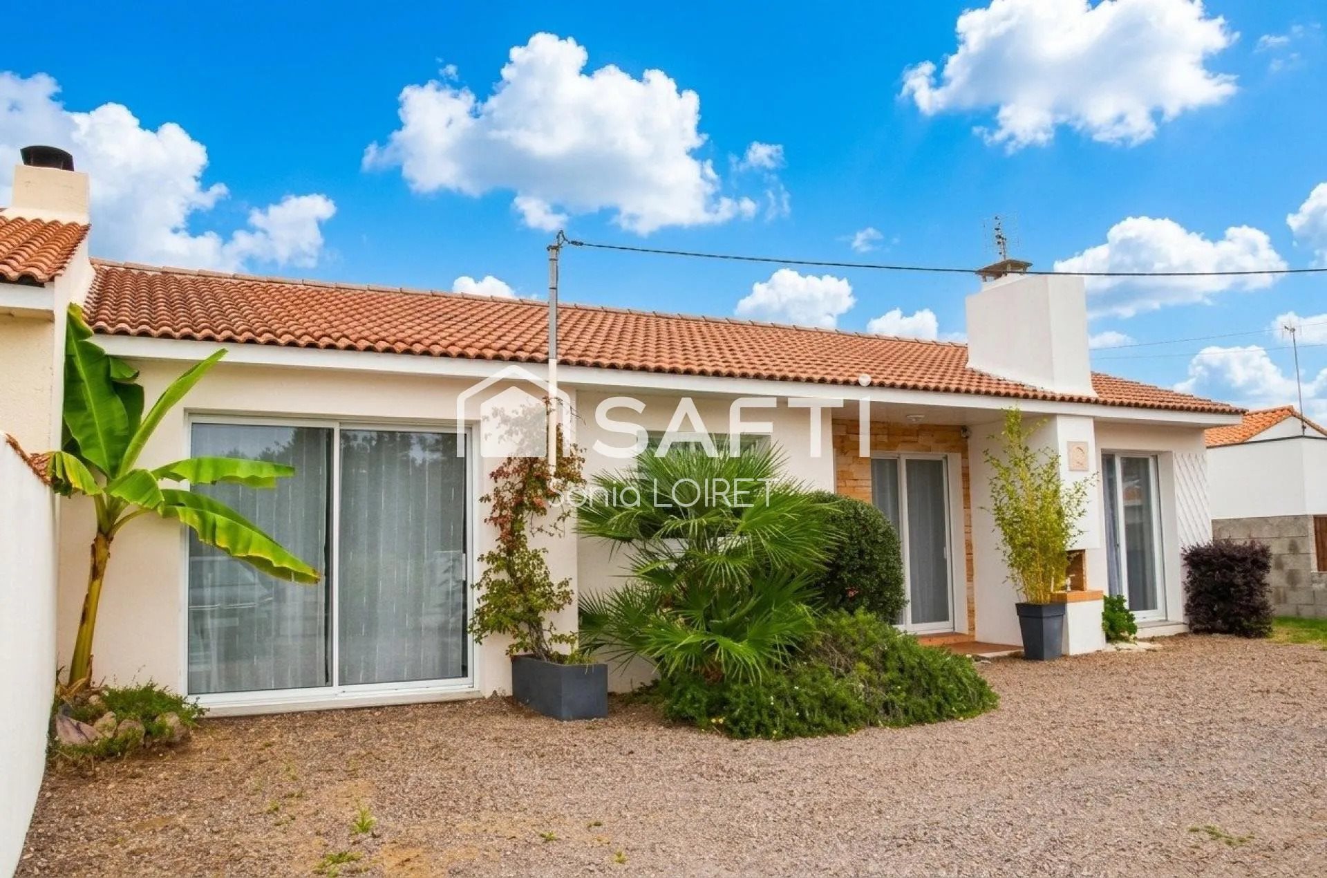 Maison à vendre, 88m², Sainte-Foy