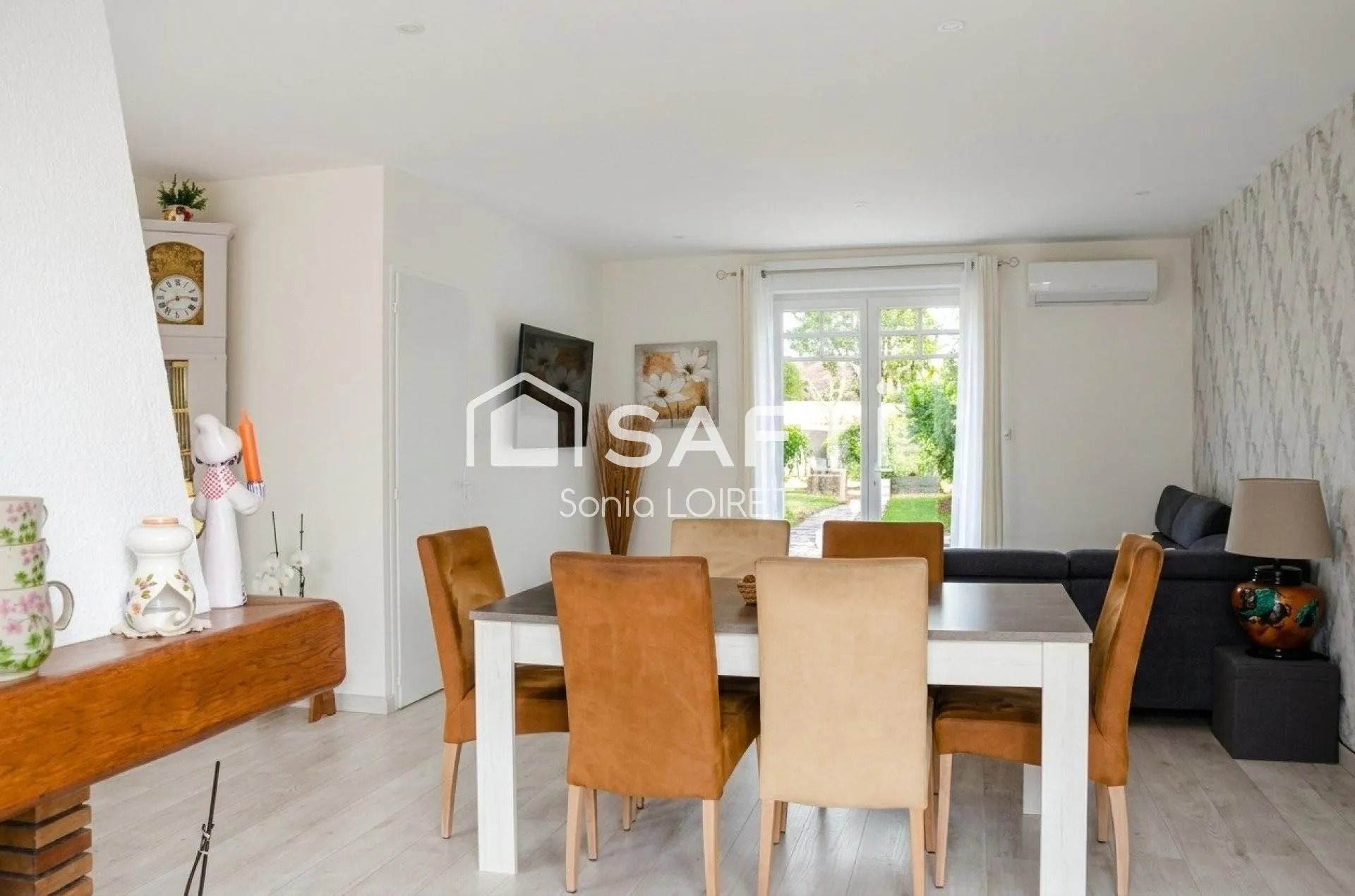 Maison à vendre, 88m², Sainte-Foy