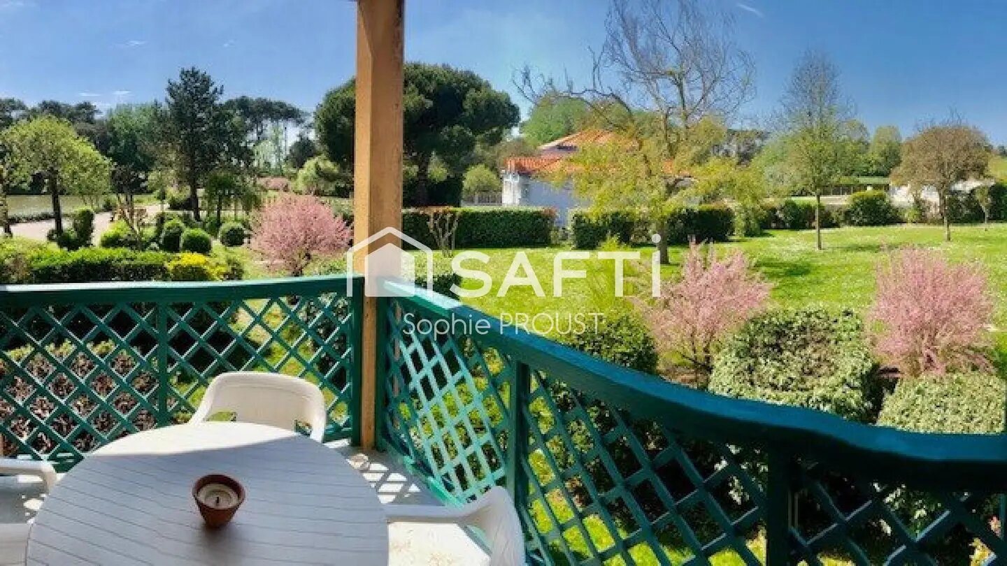 Appartement à vendre, 30m², Talmont-Saint-Hilaire