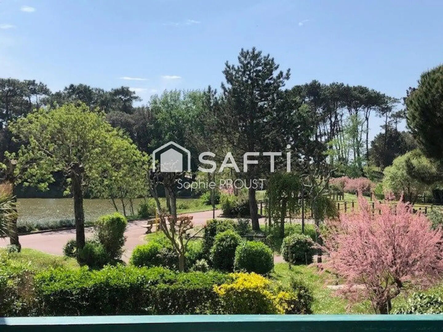 Appartement à vendre, 30m², Talmont-Saint-Hilaire