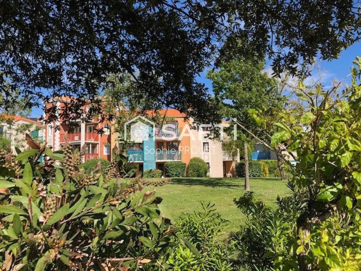 Appartement à vendre, 30m², Talmont-Saint-Hilaire