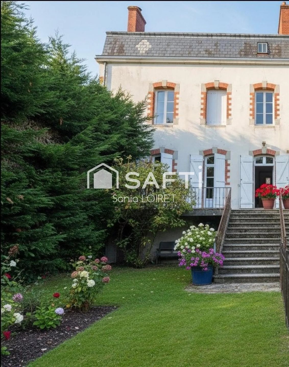 Maison à vendre, 142m², Talmont-Saint-Hilaire