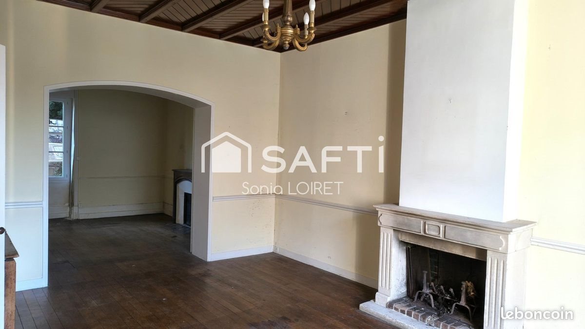 Maison à vendre, 142m², Talmont-Saint-Hilaire