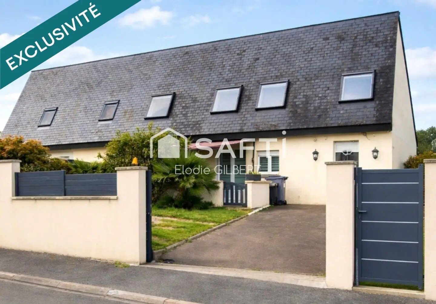 Maison à vendre, 147m², Durtal