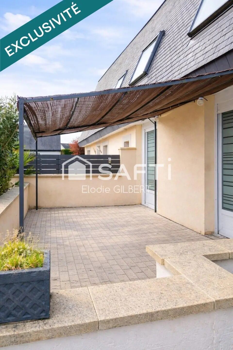 Maison à vendre, 147m², Durtal