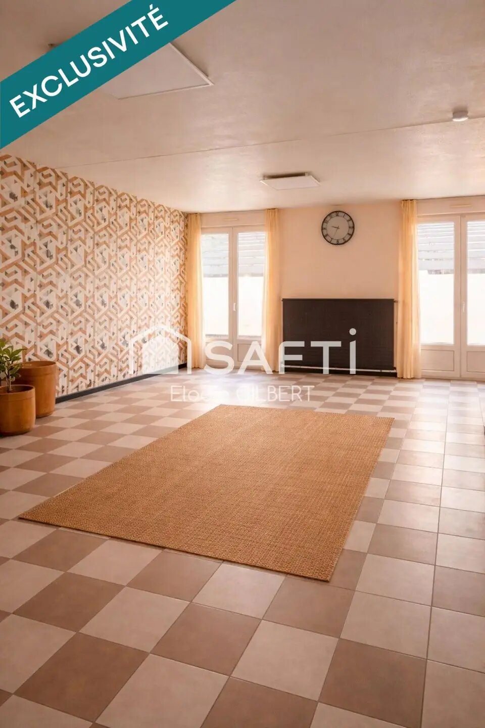 Maison à vendre, 147m², Durtal