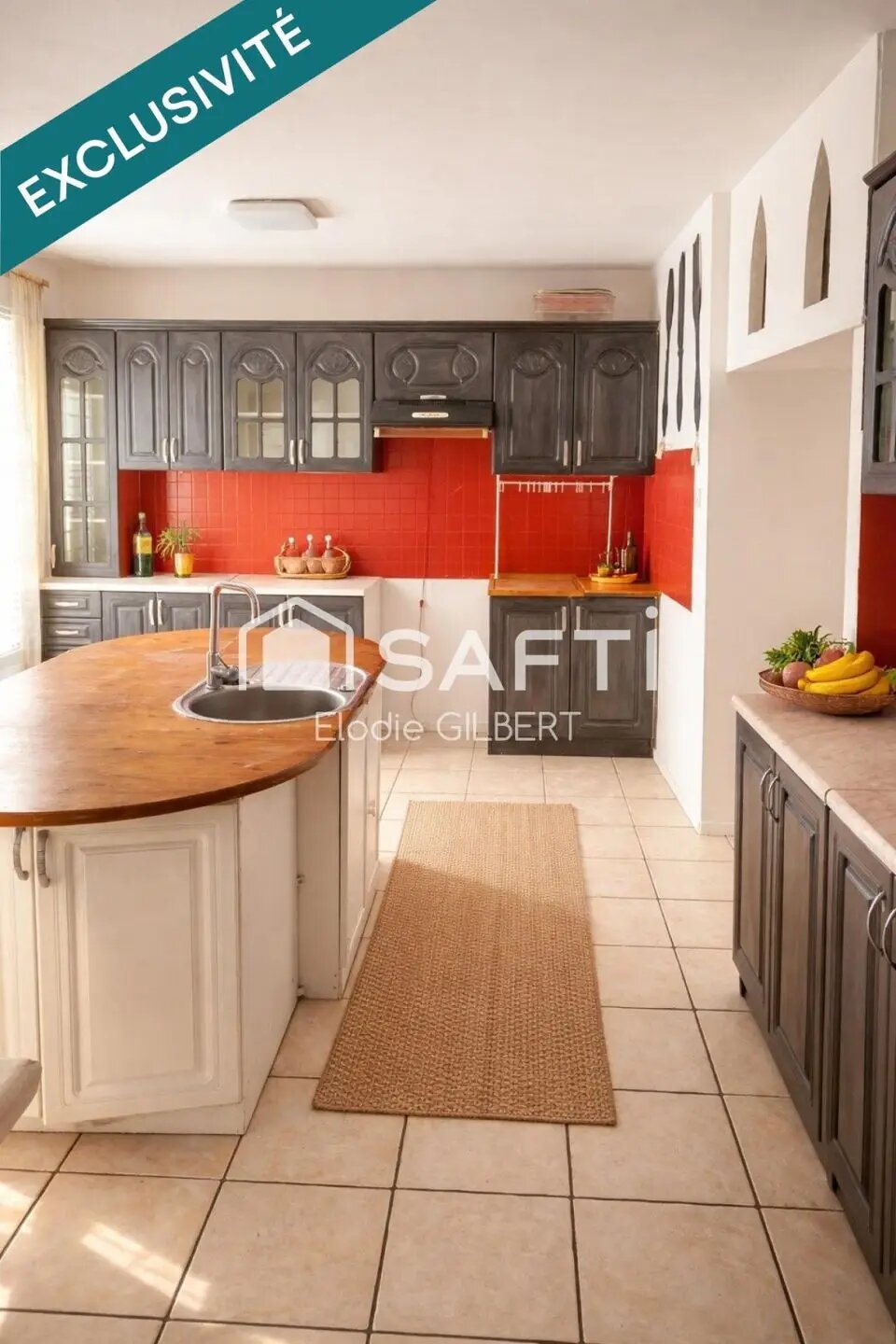 Maison à vendre, 147m², Durtal