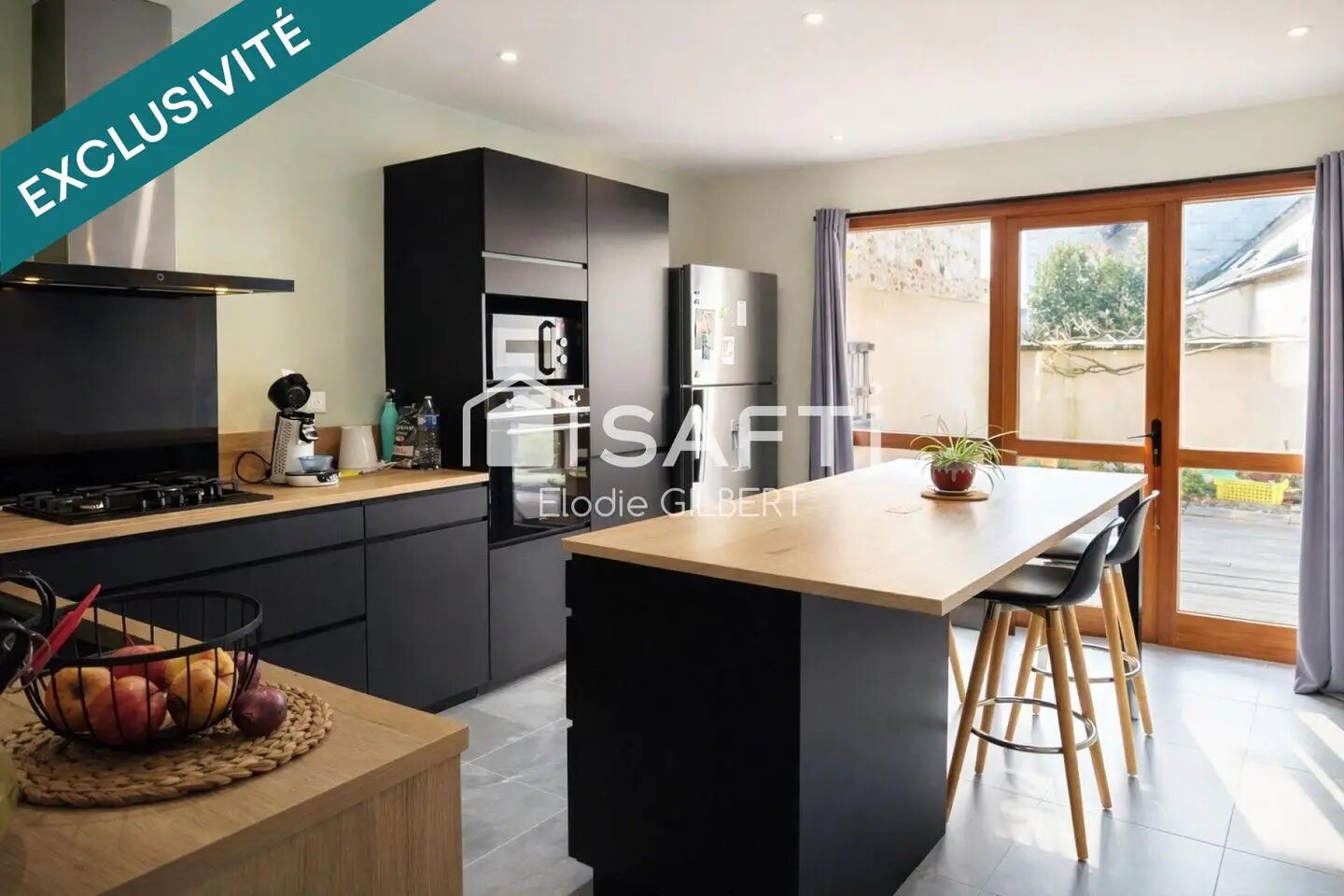 Maison à vendre, 169m², Luché-Pringé