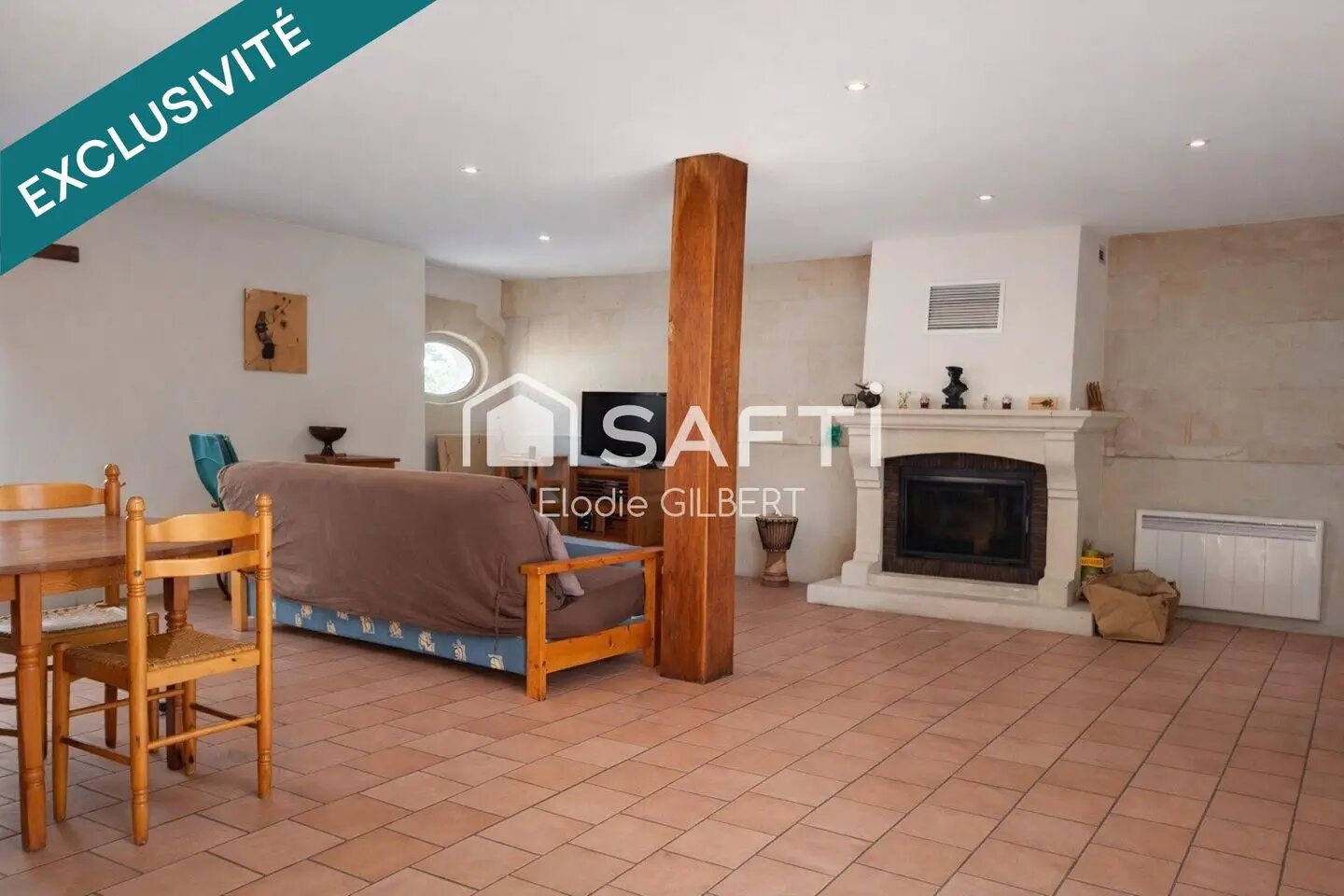 Maison à vendre, 169m², Luché-Pringé