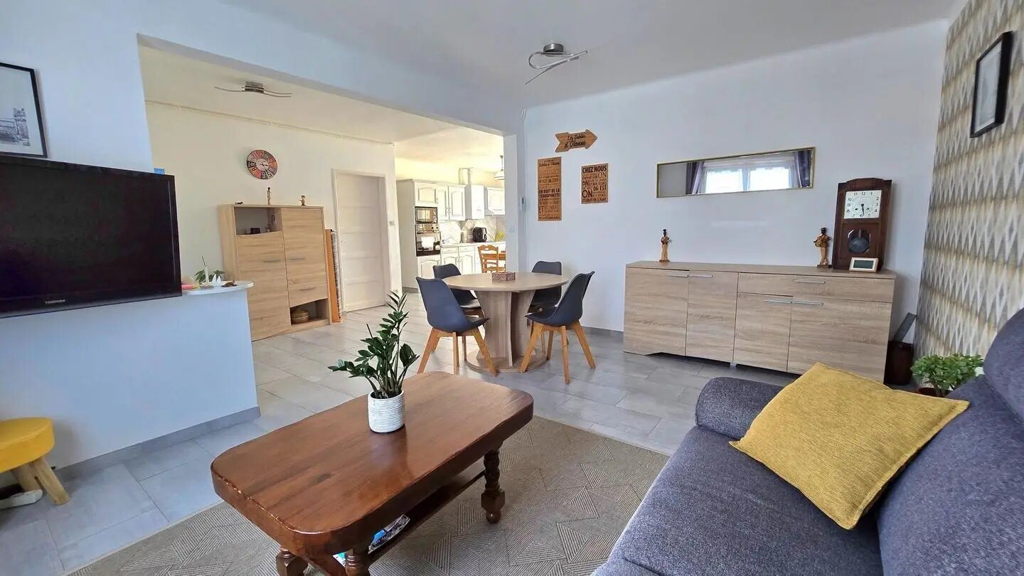 Maison à vendre, 90m², Château-d'Olonne