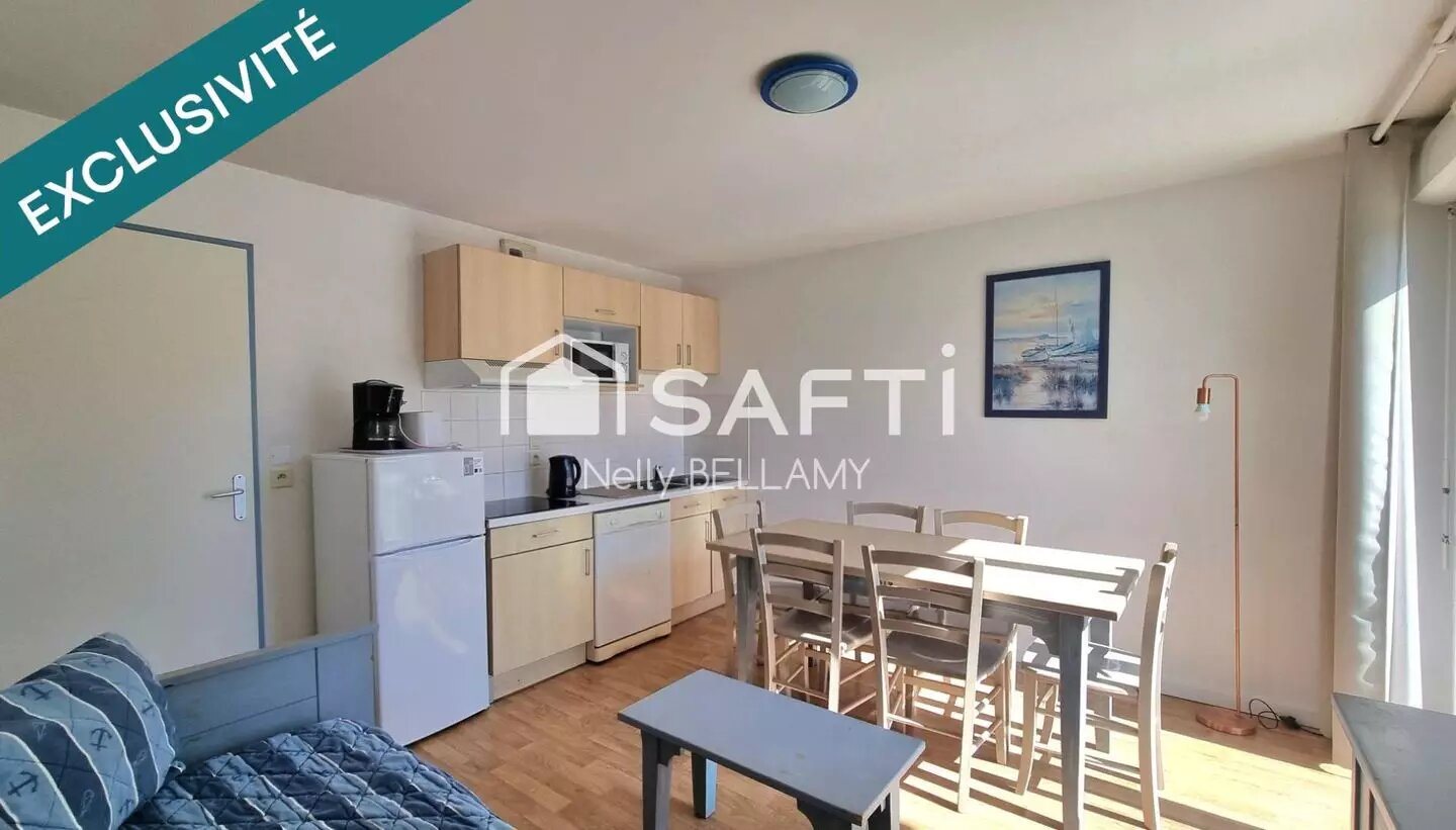 Appartement à vendre, 41m², Les Sables-d'Olonne