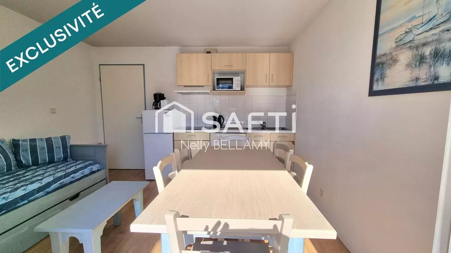 Appartement à vendre, 41m², Les Sables-d'Olonne