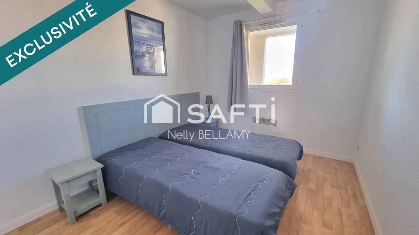 Appartement à vendre, 41m², Les Sables-d'Olonne