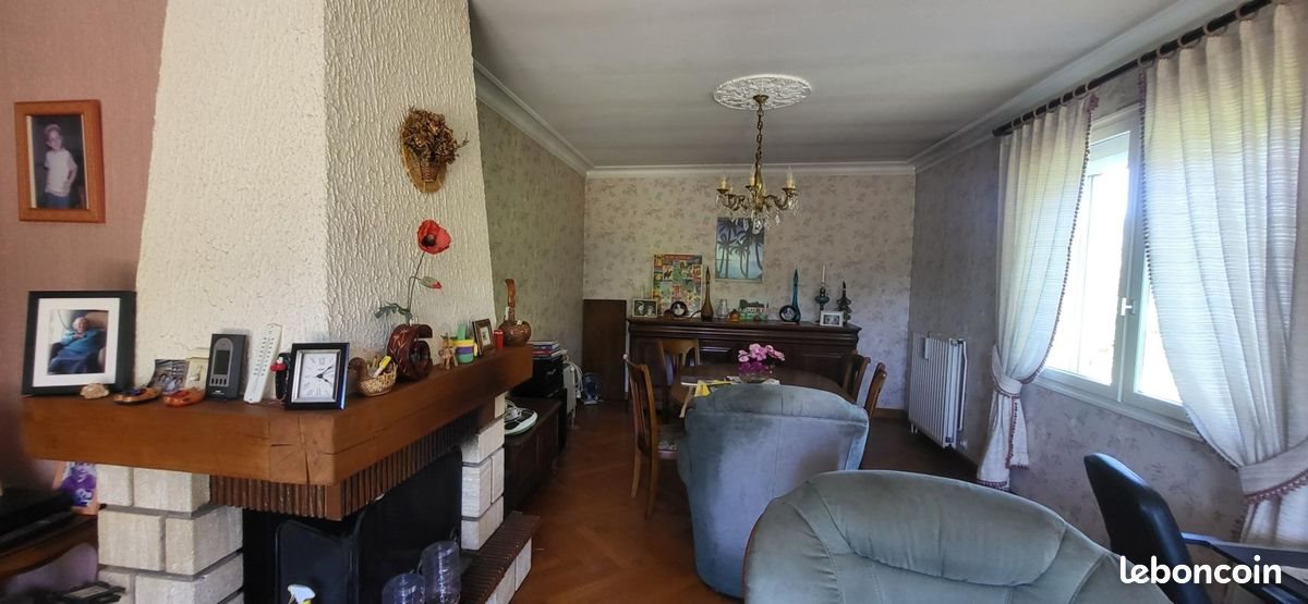 Maison à vendre, 110m², Couzeix