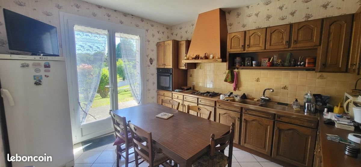 Maison à vendre, 110m², Couzeix
