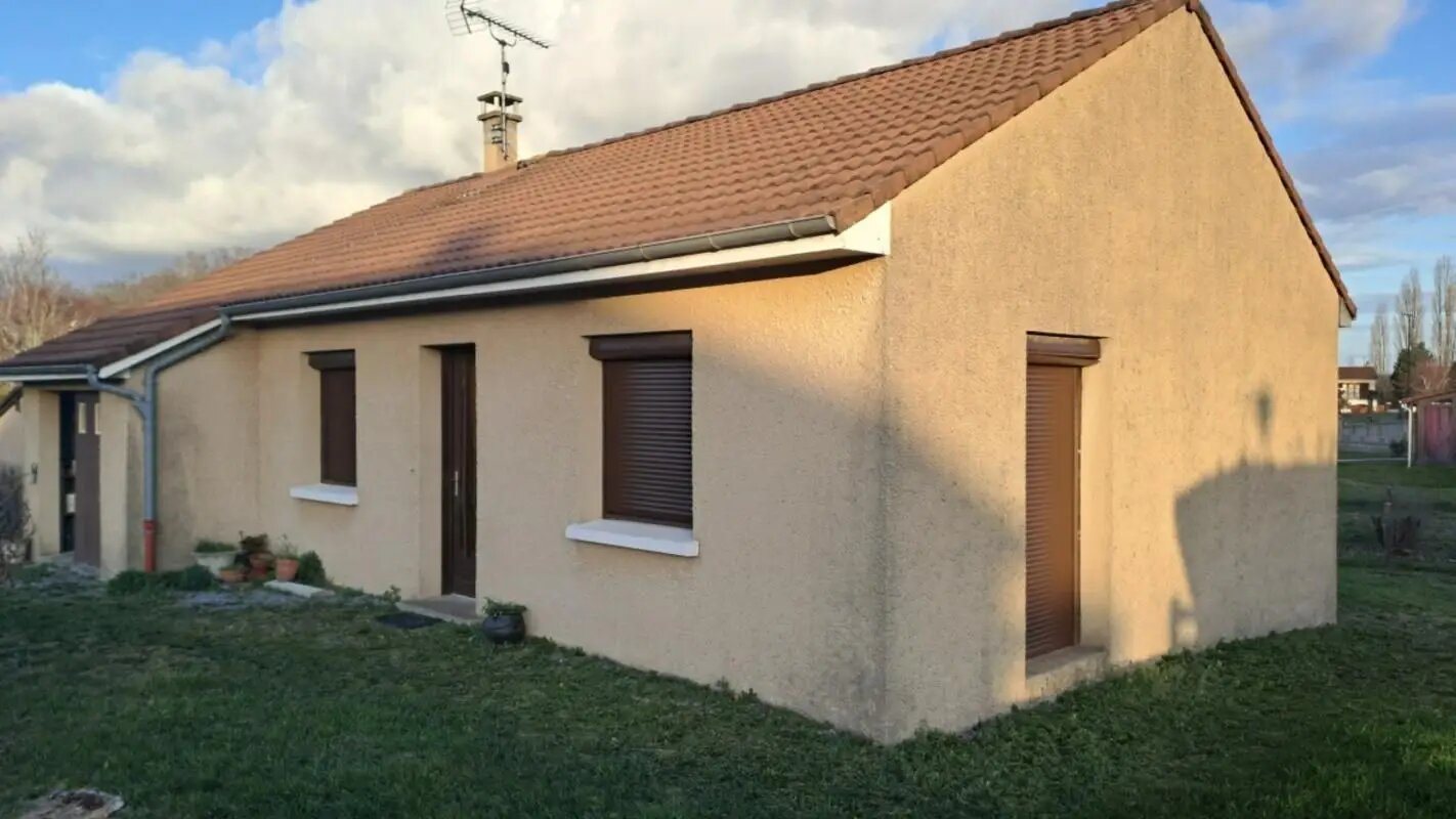 Maison à vendre, 65m², Bessines-sur-Gartempe