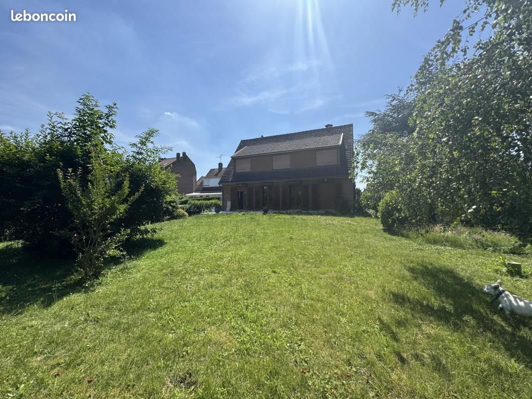 Maison à vendre, 170m², Lys-lez-Lannoy