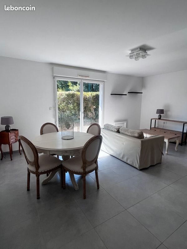 Appartement à louer, 50m², La Chapelle-sur-Erdre