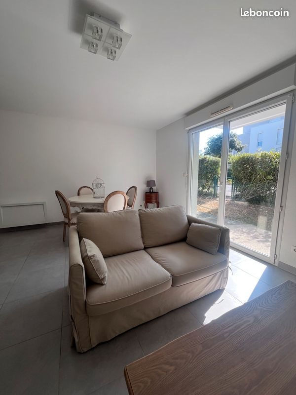 Appartement à louer, 50m², La Chapelle-sur-Erdre