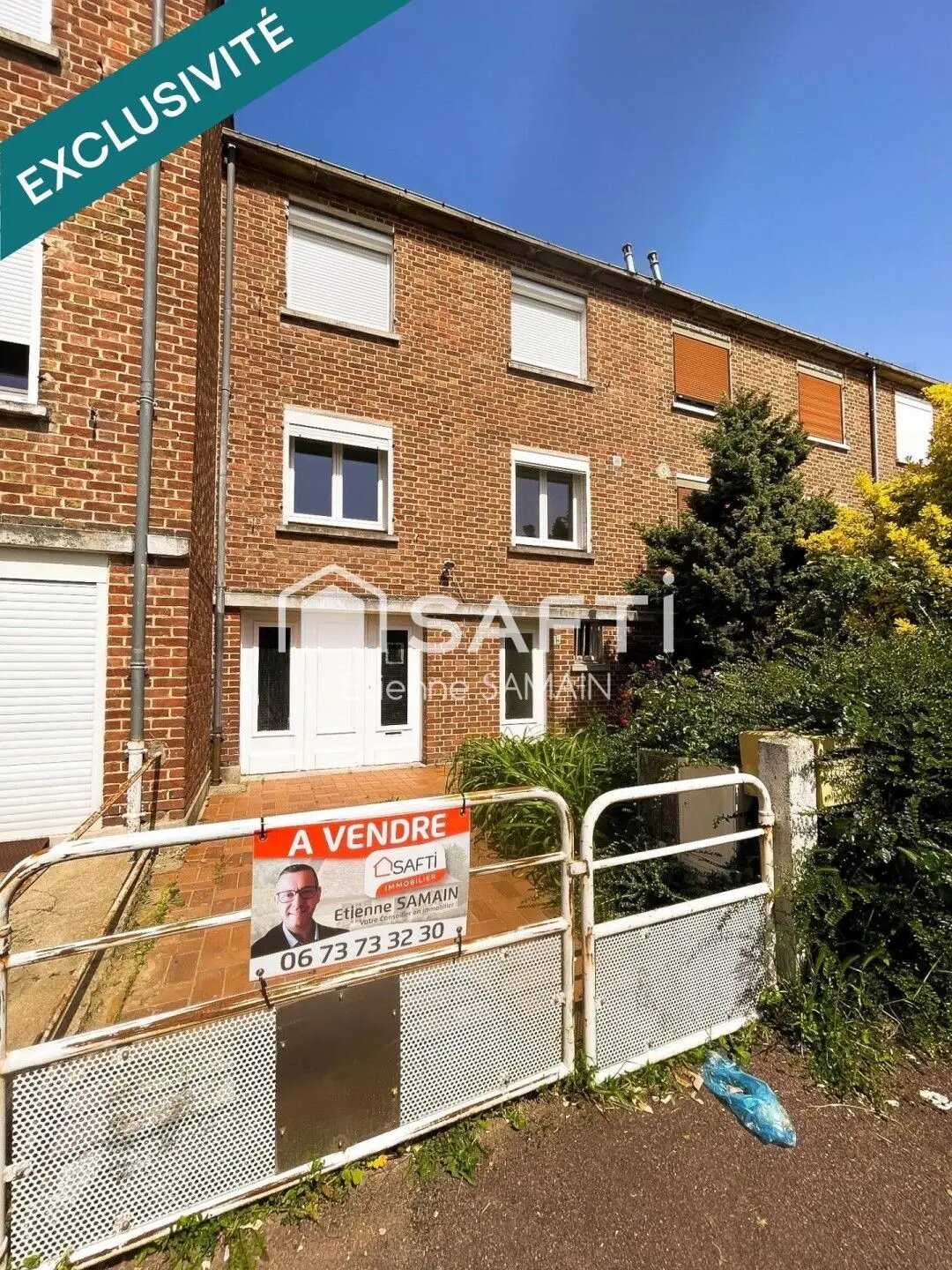 Appartement à vendre, 63m², Douai