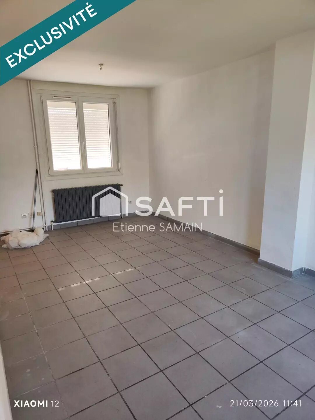 Appartement à vendre, 63m², Douai
