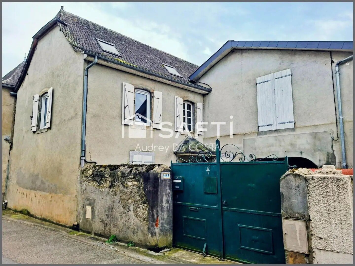 Maison à vendre, 93m², Oloron-Sainte-Marie
