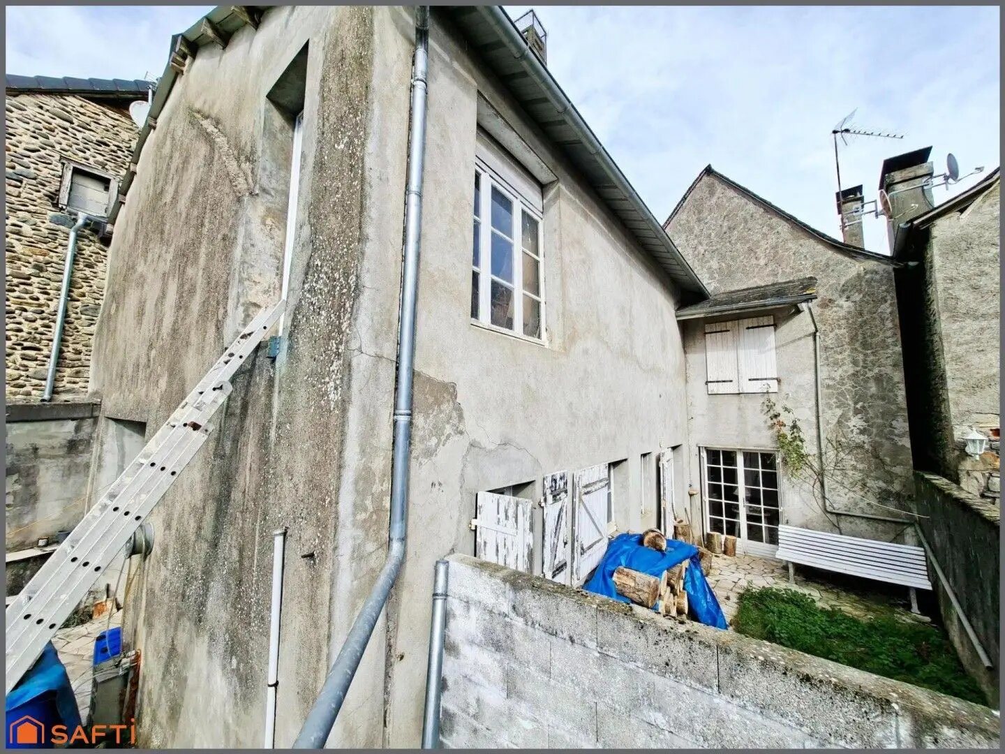 Maison à vendre, 93m², Oloron-Sainte-Marie