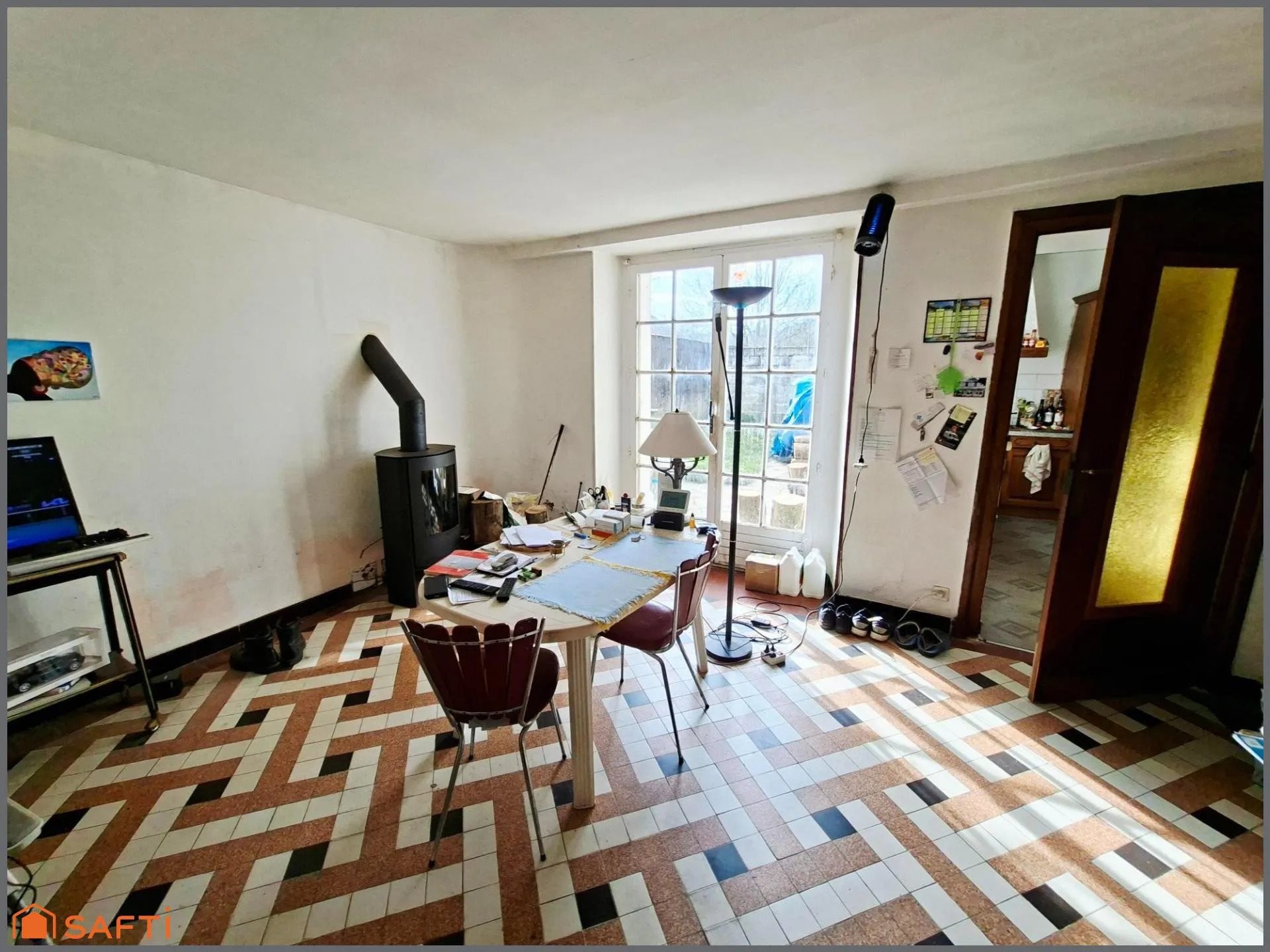 Maison à vendre, 93m², Oloron-Sainte-Marie