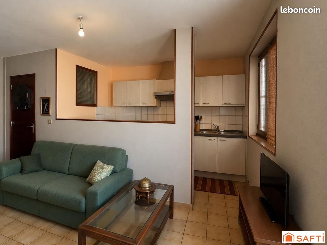 Appartement à vendre, 62m², Thuré