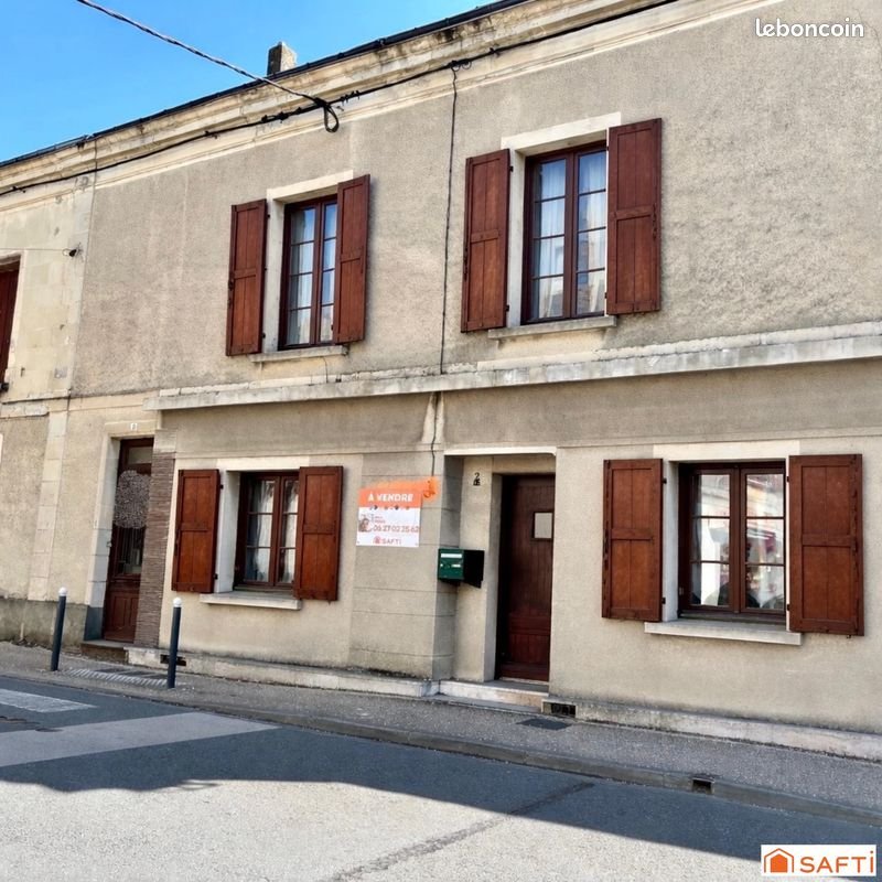 Appartement à vendre, 62m², Thuré