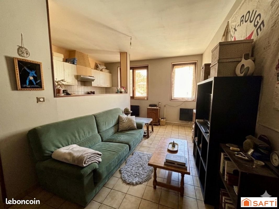 Appartement à vendre, 62m², Thuré