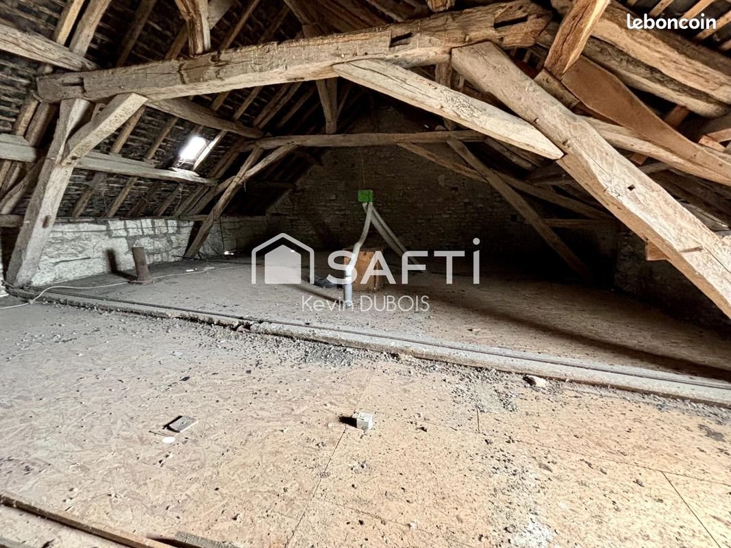 Maison à vendre, 165m², Lencloître