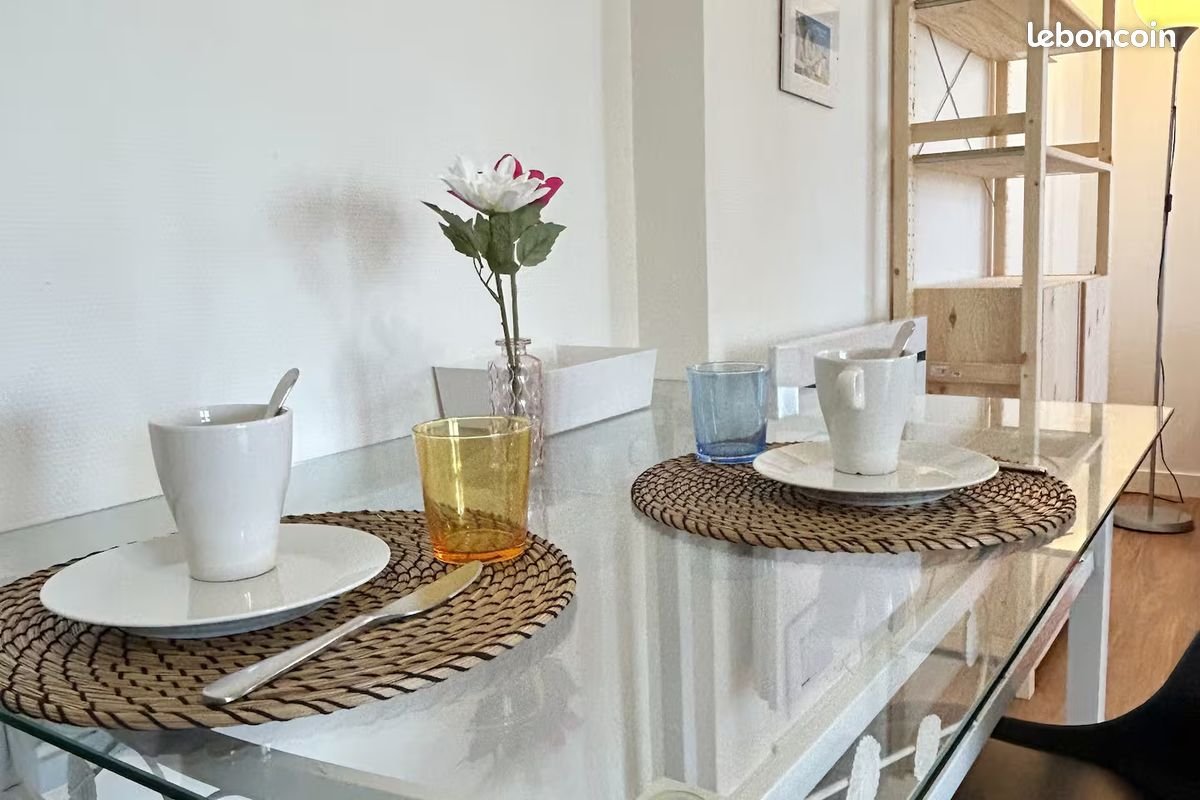 Appartement à louer, 27m², Pleyben