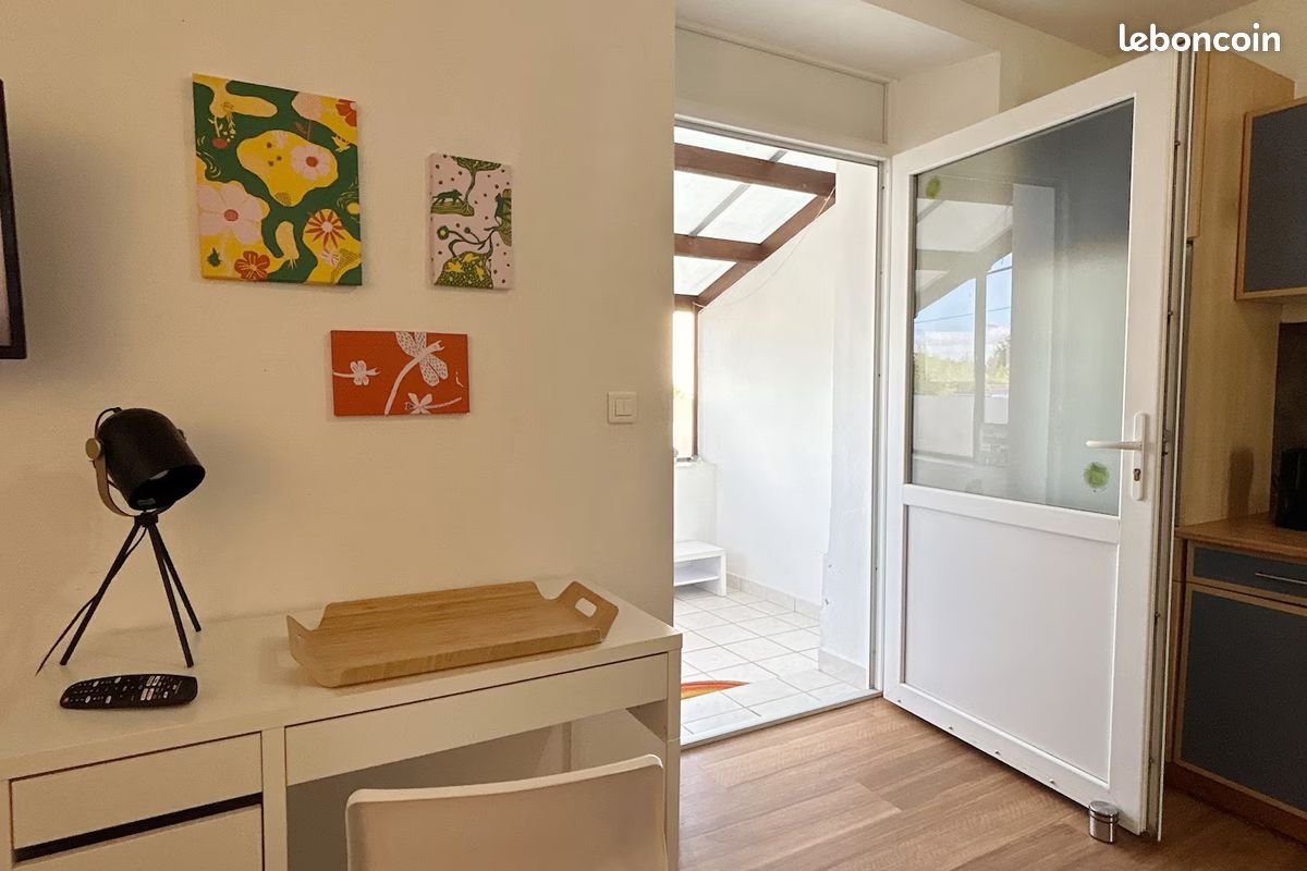 Appartement à louer, 27m², Pleyben