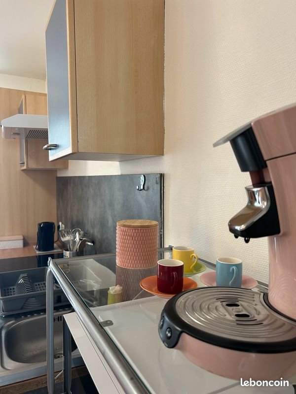 Appartement à louer, 27m², Pleyben