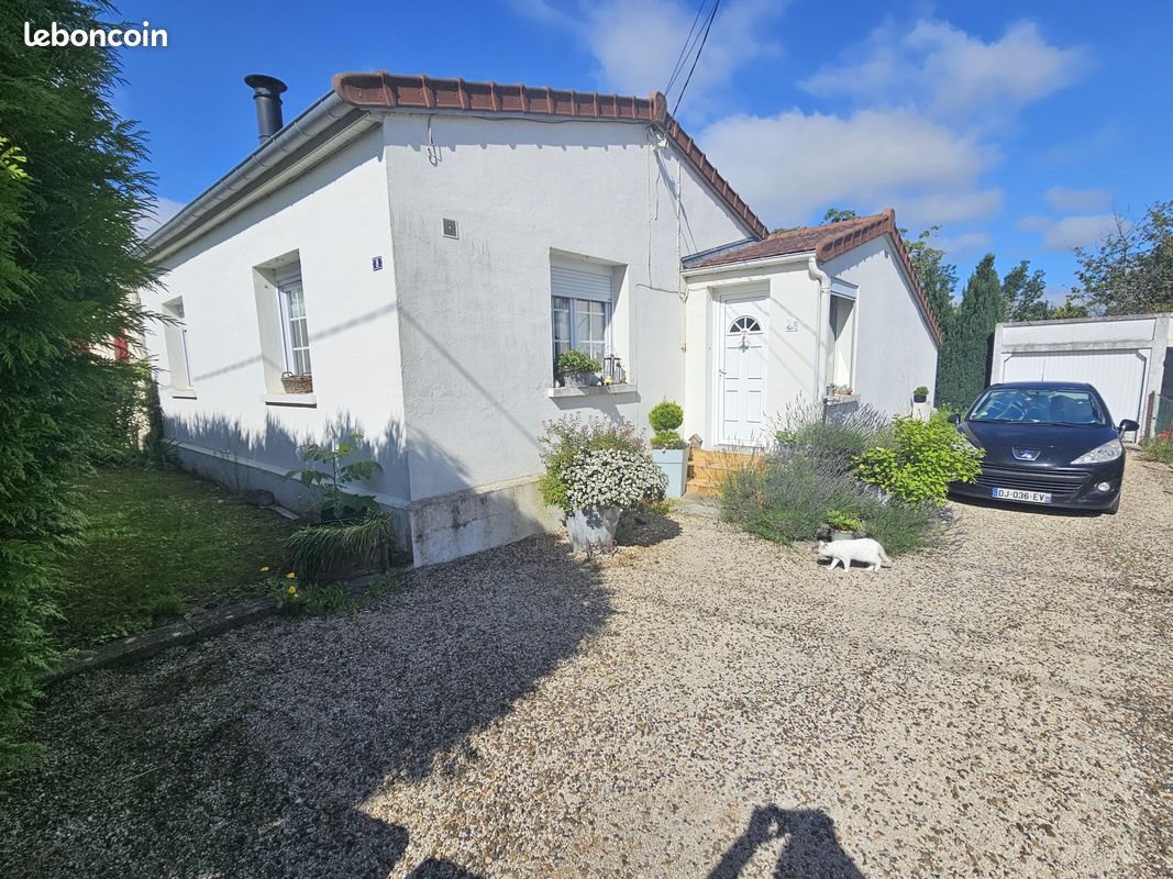 Maison à vendre, 75m², Beautor
