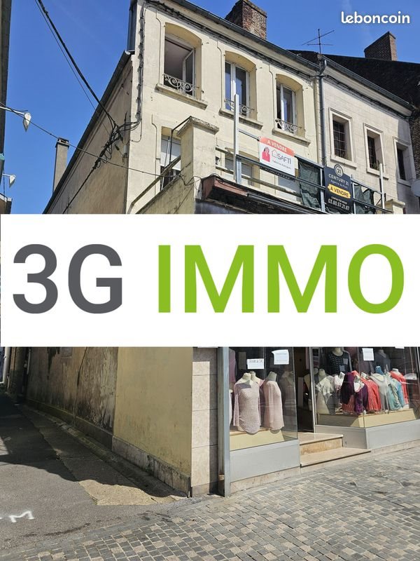 Appartement à vendre, 212m², Guise