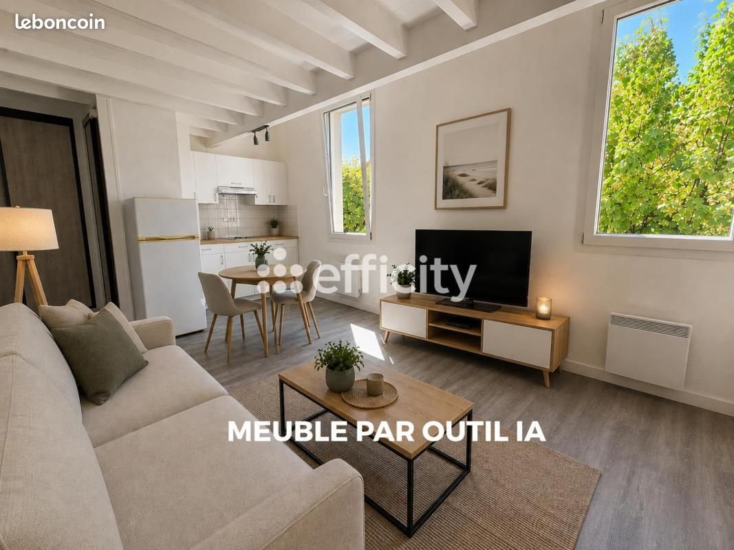 Appartement à vendre, 38m², La Rochelle