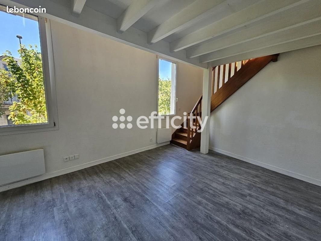 Appartement à vendre, 38m², La Rochelle