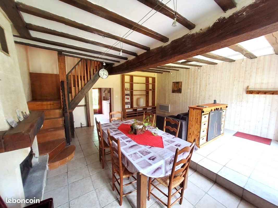 Maison à louer, 99m², Longué-Jumelles