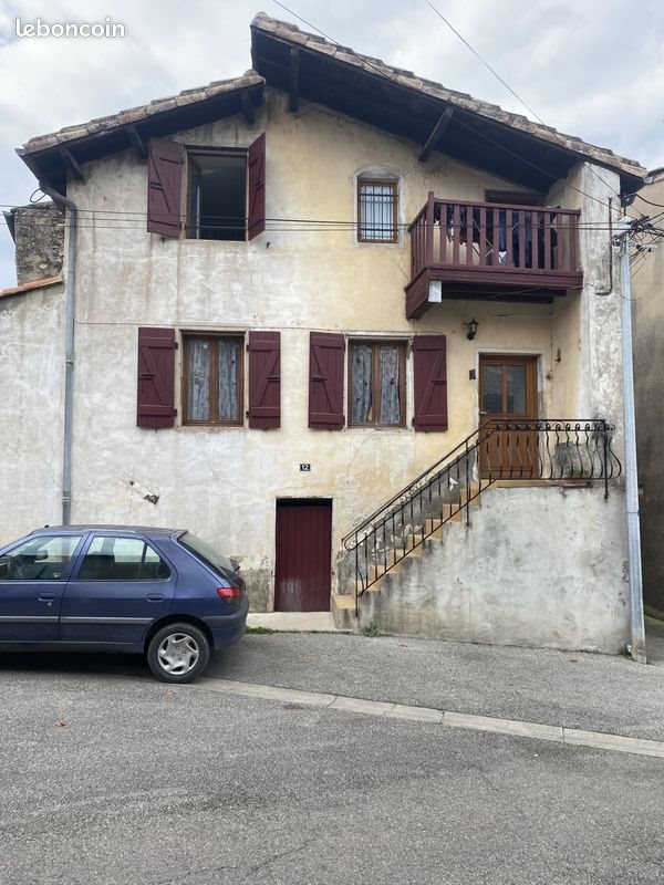 Maison à louer, 70m², Loriol-sur-Drôme