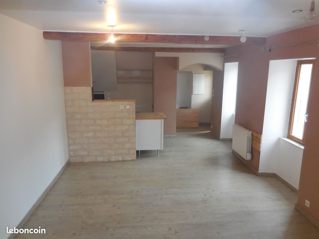 Maison à louer, 70m², Loriol-sur-Drôme